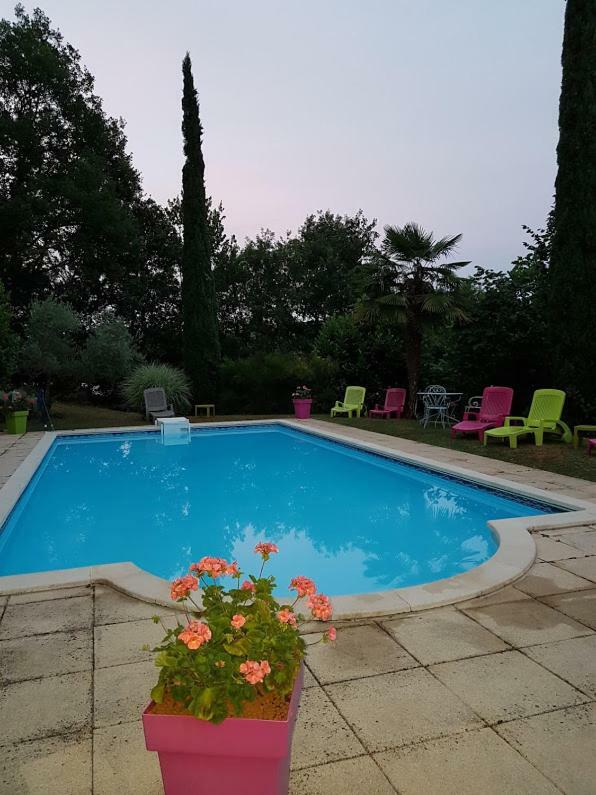 Studio Domaine Des Oliviers Sarlat-la-Caneda Ngoại thất bức ảnh